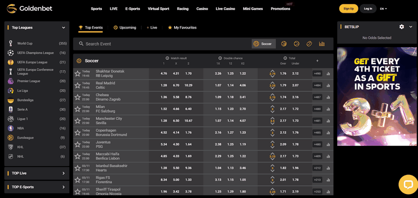 Goldenbet Gambling Enterprise Evaluation For UK Athletes Goldenbet Gambling Enterprise Evaluation For UK Athletes