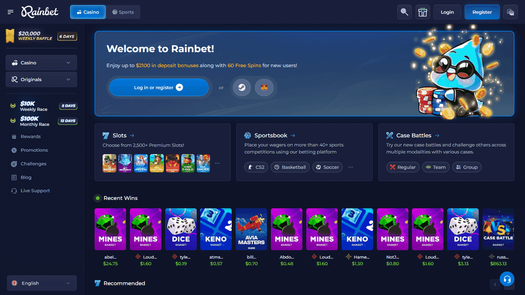 Is Rainbet Legit or Rip-off? (Full Overview) Is Rainbet Legit or Rip-off? (Full Overview)