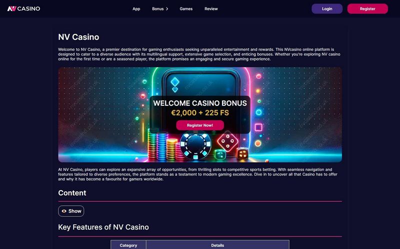 NV Videospelsutbud NV Videospelsutbud