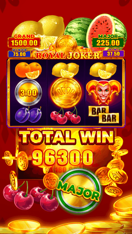 Royal Joker: Hold and Win Slot Review: RTP, Bonussen, Strategieën Royal Joker: Hold and Win Slot Review: RTP, Bonussen, Strategieën
