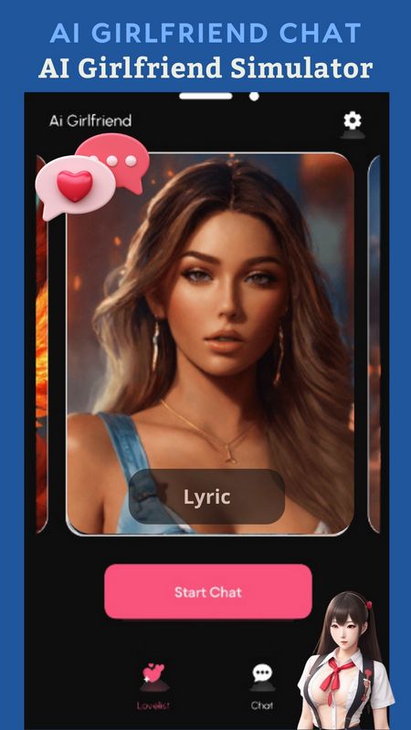 Develop Your Very Own AI Girlfriend Develop Your Very Own AI Girlfriend