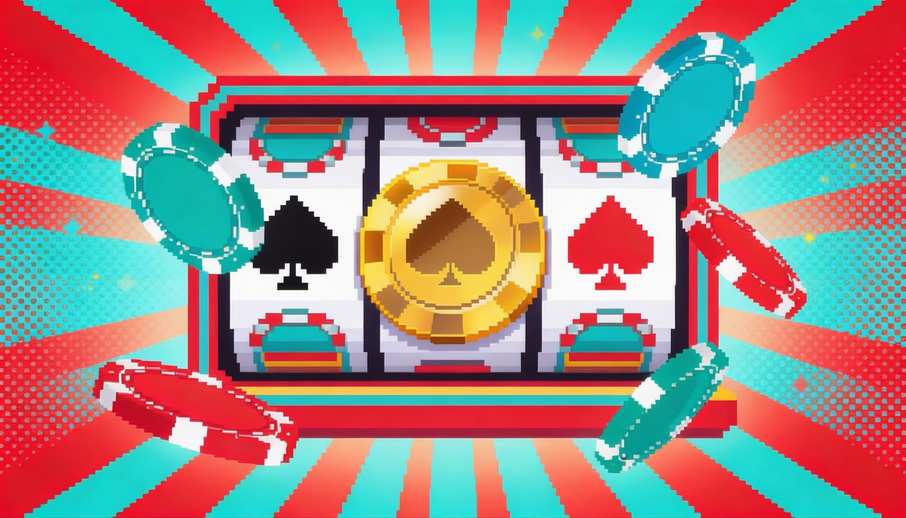 New lucky casino online