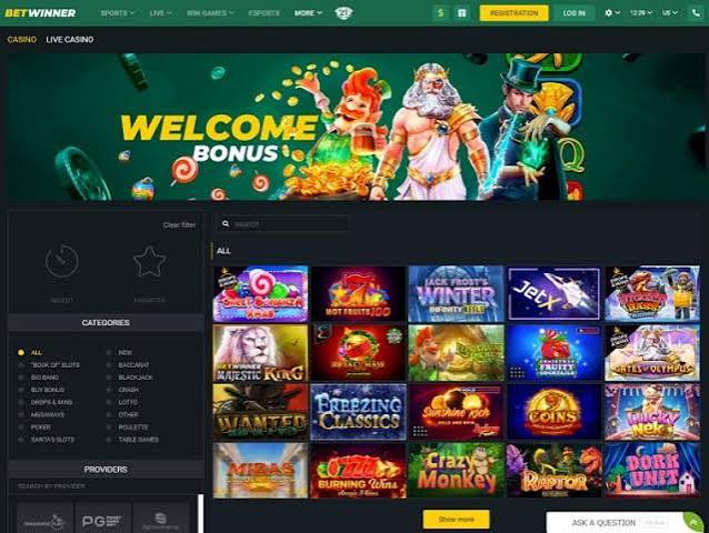Everything You Need to Know About BetWinner APK -1043903369