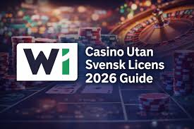Utforska Pokersidor Utan Svensk Licens - Din Guide till Internationell Poker Utforska Pokersidor Utan Svensk Licens - Din Guide till Internationell Poker