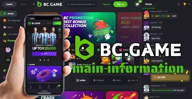 Unlock Exclusive Rewards with BC.Game Promo Codes and Bonuses Unlock Exclusive Rewards with BC.Game Promo Codes and Bonuses